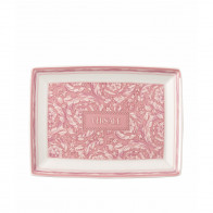 Rosenthal meets Versace Barocco Rose Plate 18 cm