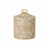 Rosenthal Versace Barocco Beige Dose groß