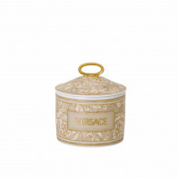 Rosenthal Versace Barocco Beige Dose klein