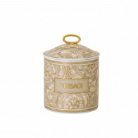 Rosenthal meets Versace Barocco Beige canister medium 12 cm