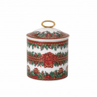 Rosenthal Versace I love Baroque Holiday Dose mittel 12 cm