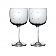 like. by Villeroy & Boch Winter Glow Wine glass 2-piece
