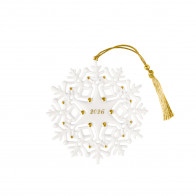 Villeroy & Boch Christmas Classics 2026 Ornament Schneeflocke 11 cm