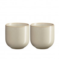 ASA SELECTION Coppa Tofu Tea cup set 2 pcs 0.20 L