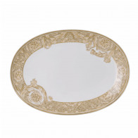 Rosenthal Versace Barocco Beige Platte 33 cm