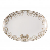 Rosenthal Versace La Coupe des Dieux Platte 33 cm