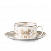 Rosenthal Versace La Coupe des Dieux Teetasse 2-tlg. 0,20 L