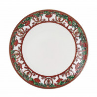 Rosenthal Versace I love Baroque Holiday Speiseteller 28 cm