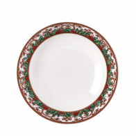 Rosenthal Versace I love Baroque Holiday Suppenteller 22 cm