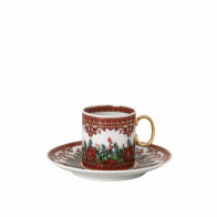 Rosenthal Versace I love Baroque Holiday Espressotasse 2-tlg. 0,10 L