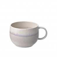 like. by Villeroy & Boch Perlemor Sand Coffee top cup 0.27 L