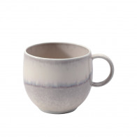 like. by Villeroy & Boch Perlemor Sand Becher mit Henkel 0,21 L
