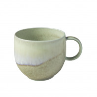 like. by Villeroy & Boch Perlemor Alga Mug with handle 0,29 L