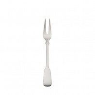 Robbe & Berking Spaten 150 g Small meat fork 150 grams solidly silver-plated