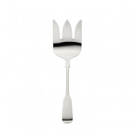 Robbe & Berking Spaten 150 g Fish serving fork 150 grams solid silver plated