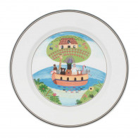 Villeroy & Boch Design Naif Breakfast plate Noah's Ark 21 cm