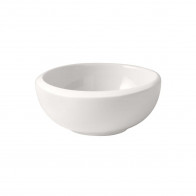 Villeroy & Boch NewMoon Weiß Dish d: 8 cm / 0,11 L