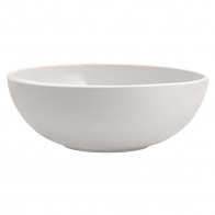Villeroy & Boch NewMoon Weiß Round bowl L d: 28.5 cm / 4.0 L