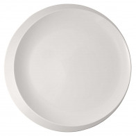 Villeroy & Boch NewMoon Weiß Presentation plate 37 cm