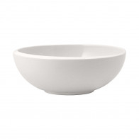 Villeroy & Boch NewMoon Weiß Round bowl S d: 18.6 cm / 1.0 L