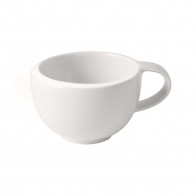 Villeroy & Boch NewMoon Weiß Mocha upper cup / Espresso upper cup 0.10 L
