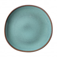 like. by Villeroy & Boch Lave glacé Breakfast plate 23.5x23x2.6cm