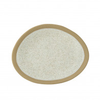 Rosenthal Sonetto Stoneware Oval plate 20 cm