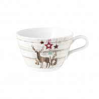 Seltmann Weiden Life Christmas Milk coffee upper cup 0.37 L