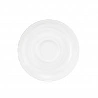 Seltmann Weiden Terra Weiß Tea saucer 13.5 cm