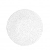 Seltmann Weiden Nori-Home Weiß Breakfast plate round full relief 21 cm