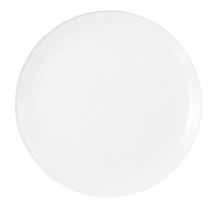 Seltmann Weiden Liberty Weiß Round charger plate 31 cm