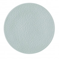 Seltmann Weiden Nori-Home Arktisblau light Round charger full relief 33 cm