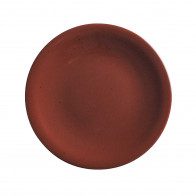 Kahla Homestyle siena red Dinner plate / Serving plate 26.5 cm