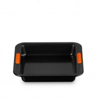 Le Creuset Antihaft-Backformen Square baking tin 23 cm