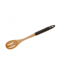 Sambonet Kitchen Gadget - Silikon grau Perforated spoon 29 cm