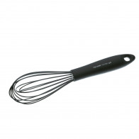 Sambonet Kitchen Gadget - Silikon grau Whisk 30cm