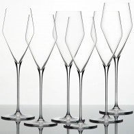 Zalto Zalto Denk'Art Champagne glass 6-piece set 24 cm