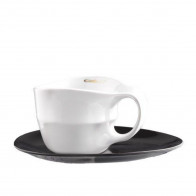 Luigi Colani Ab ovo Black & White Jumbo mug 0.40 L