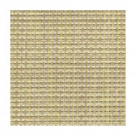 Sambonet Linea Q Tischsets Table mat 1 pc beige 42x33 cm