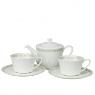 Rosenthal Jade Glam Tea set 5-piece