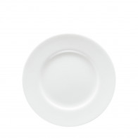 Rosenthal Jade Weiß Bread plate flag 16 cm