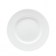 Rosenthal Jade Weiß Breakfast plate flag 23 cm