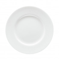 Rosenthal Jade Weiß Food plate flag 27 cm