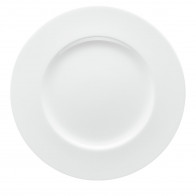Rosenthal Jade Weiß Charger Plate with Rim 31 cm