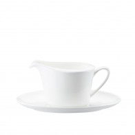 Rosenthal Jade Weiß Sauce boat 2-piece 0.45 L
