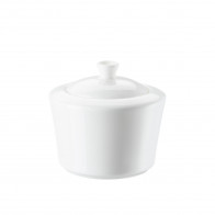 Rosenthal Jade Weiß Sugar bowl 6 persons 0.25 L