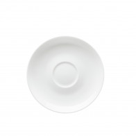 Rosenthal Jade Weiß Espresso saucer 12 cm