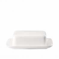 Rosenthal Jade Weiß Butter dish 250 g