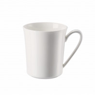 Rosenthal Jade Weiß Mug with handle 0.40 L