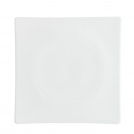 Rosenthal Jade Weiß Square flat plate 27 cm